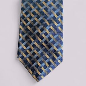 Joseph A. Bank Signature Collection Mens Silk Necktie